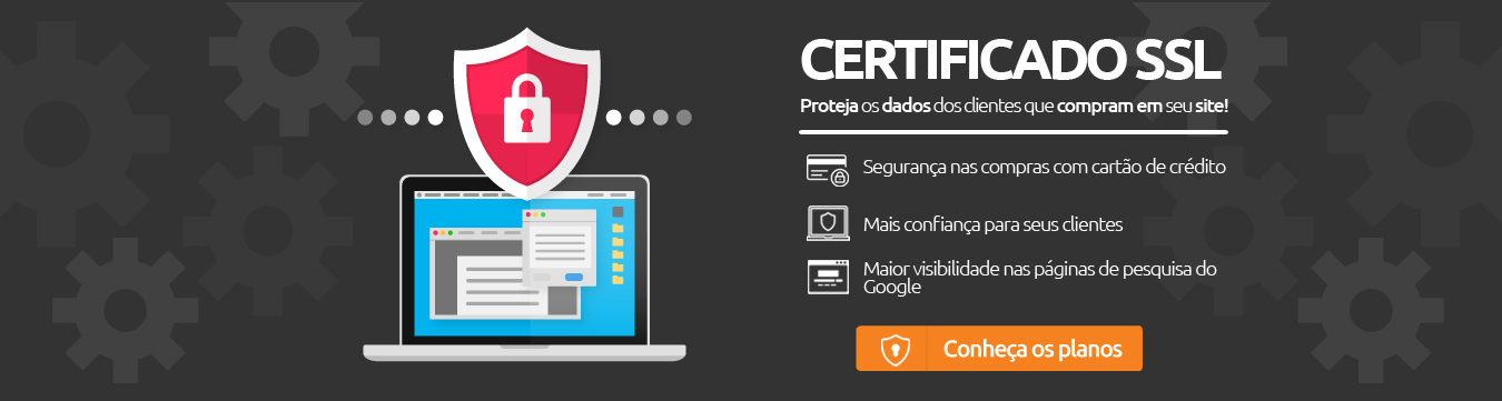 Segurança - Certicado SSL - Inter.net do Brasil